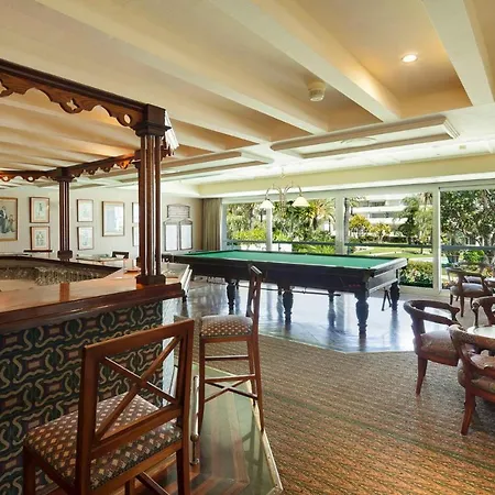 Granados Puerto Banus Lejlighed *